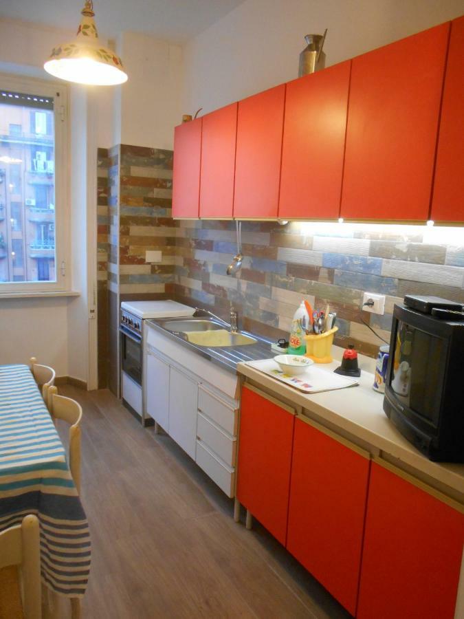 Appartement L'Oleandro à Rome Extérieur photo